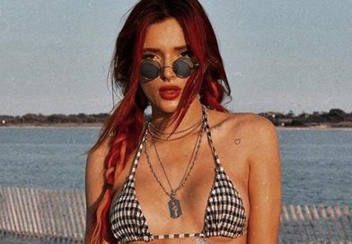 El descuido a propósito de Bella Thorne que revoluciona las redes / @bellathorne