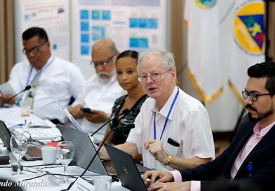 Nicaragua realiza encuentro sobre sistemas de alerta y mitigación de tsunamis en el Pacífico