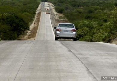 Carreteras y caminos de las rutas veraniegas del país en óptimas condiciones