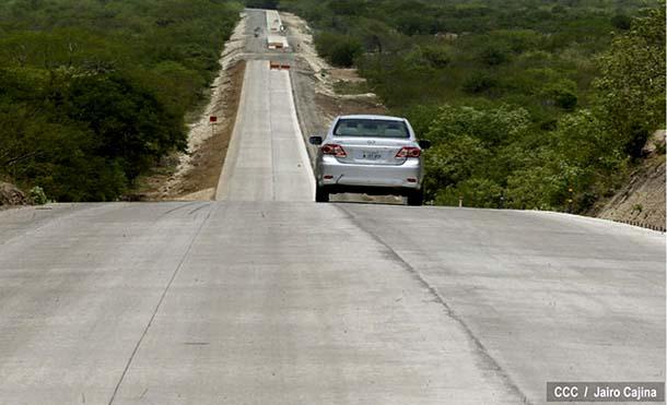 Carreteras y caminos de las rutas veraniegas del país en óptimas condiciones