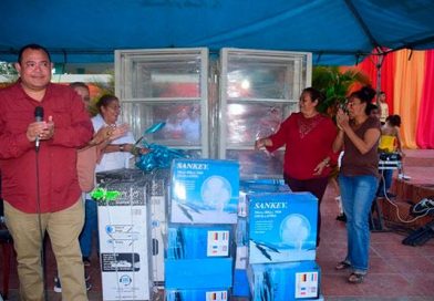 Entregan equipos a unidades de salud en Nagarote