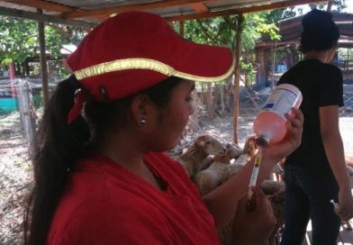 Chinandega: CETA INATEC continúa brindando oportunidades a jóvenes y adultos para tecnificarse