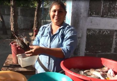 Comerciantes y pescadores de Masachapa listos para recibir a los visitantes este verano