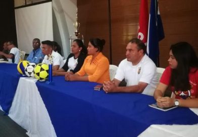 Chinandega: Juventud Sandinista, FES y MINED anuncian la VI Edición de la Copa FES 2019
