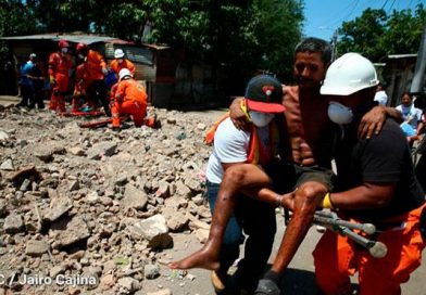Llamado a nicaragüenses a participar en Ejercicio Nacional Multiamenazas este 11 de abril