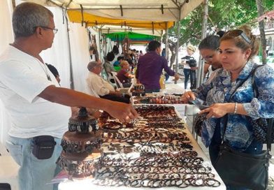Expo feria de verano 2019 en Juigalpa