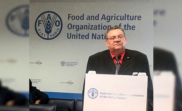 Nicaragua, ejemplo a nivel mundial por su sistema de control y vigilancia fitosanitaria destaca en la FAO