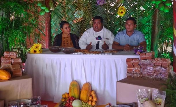 Disfruta de la Feria del Almíbar y cereales de Cuaresma en el Parque Nacional de Ferias