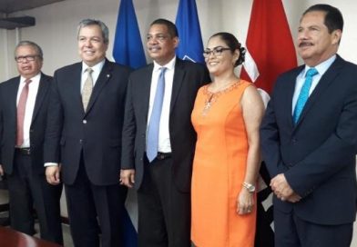 Gobierno de Nicaragua y BCIE firman convenio para mejorar la conectividad aérea y terrestre del país