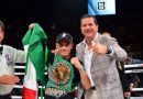 Juan Francisco 'Gallo' Estrada se coronó nuevo campeón mundial Supermosca