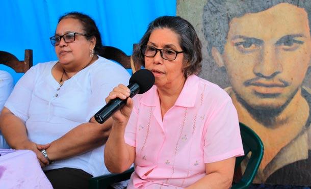 Nueva Segovia: Militancia Sandinista conmemora 40 años de la Gesta Heroica de los Mártires y Héroes de Veracruz