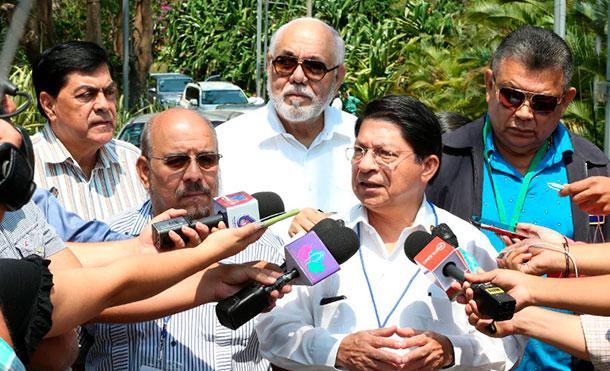 Gobierno de Nicaragua cumplirá los acuerdos consensuados en la Hoja de Ruta ante la Mesa de Negociación
