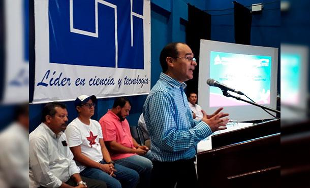 Realizan conversatorio en la UNI en homenaje al héroe y mártir revolucionario Carlos Agüero Echeverría "Rodrigo"