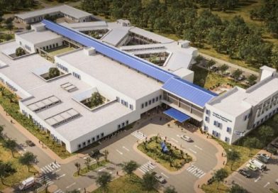 Se espera que esta obra esté concluida en 2021