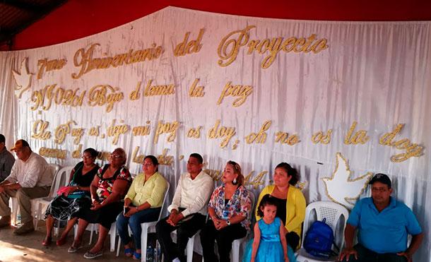 Iglesia Pentecostal en Villa 15 de Julio celebra VII aniversario de escuela integral para niños
