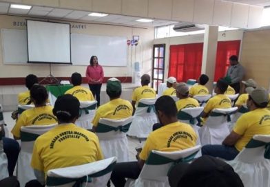 INAFOR desarrolla encuentro interdepartamental de prevención y control de incendios