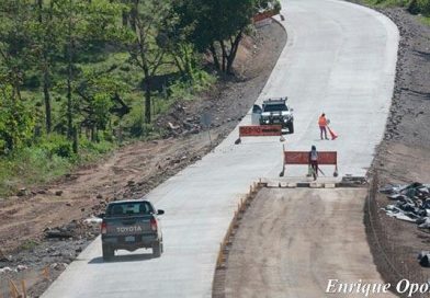 Anuncian inauguración de importantes obras viales en Nicaragua