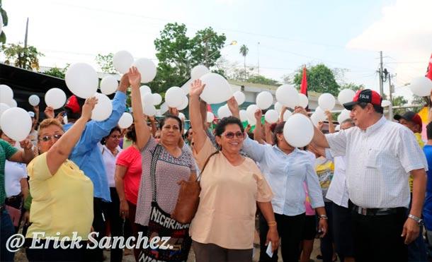 Caribe Norte: MINSA Inaugura proyecto de mejoramiento del sistema de agua potable en Siuna 