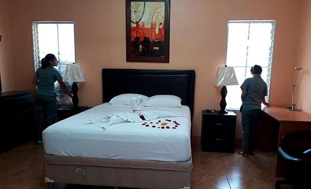 Hotelería Rural, una oportunidad para emprender que ofrece el INTAE Matagalpa
