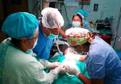 Realizan jornada de cirugía pediátrica en saludo al Día Mundial de la Salud en Chinandega