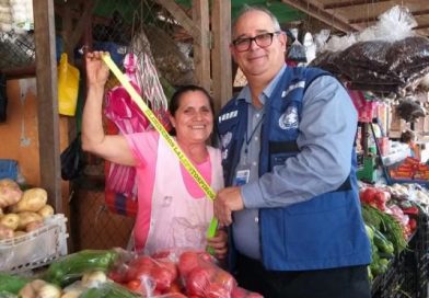 Ministerio de Salud da inicio con la jornada de desratización en Carazo