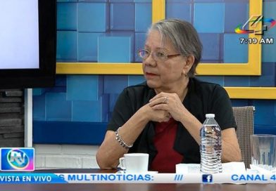(+Video) Comandante Doris Tijerino: Luisa Amanda Espinoza sintetiza lo mejor del FSLN
