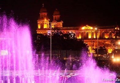 (+Fotos) Managua: Ciudad segura y cada vez más hermosa