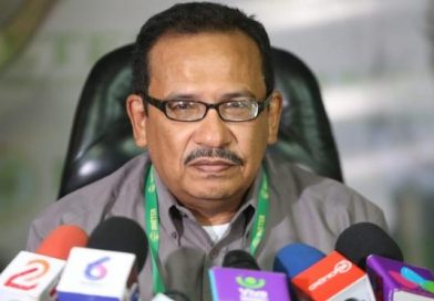 Marcio Baca, director general de Meteorología de INETER Foto: Archivo