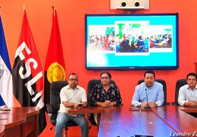 Gobierno de Nicaragua promueve un sistema educativo integral