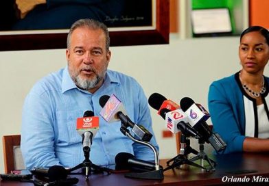 (+Video) Ministro de Turismo de Cuba de visita en Nicaragua