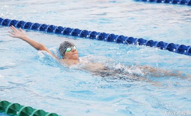 Desarrollan campeonato de natación de cara a Panamericanos en Lima