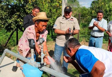 Alcaldías entregarán más proyectos a las familias en esta semana