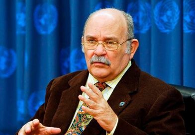 Oración del P. Miguel