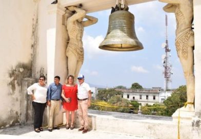 Panelista española del Foro de Economía Creativa recorre principales puntos económicos de León