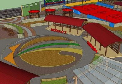 Alcaldía de Rivas presenta proyecto de la primera etapa del parque de Armonía Familiar