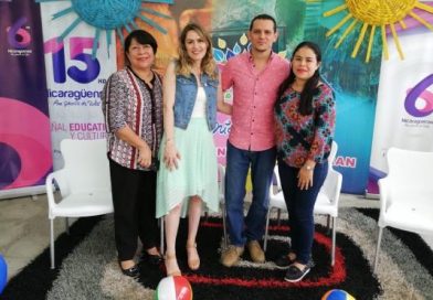 Canal 6 y Canal 15 presentan pasarela “Verano de Amor, Fuerza Bendita”
