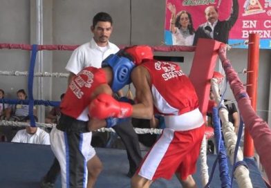 Nueva Segovia: Realizan preselección rumbo a la Copa de Boxeo Alexis Argüello
