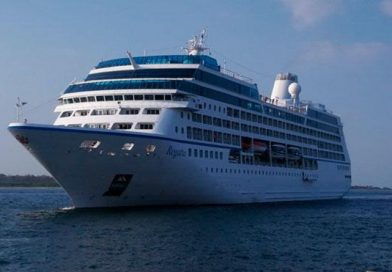 Crucero Regatta arribó a Puerto Corinto, Chinandega