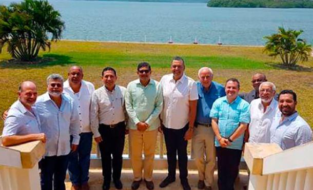Nicaragua participa en reunión Consejo Directivo de Cocesna en Belice