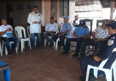 San Rafael del Sur: Instituciones e INIFOM sostienen encuentro para conocer avances del Plan Verano 2019