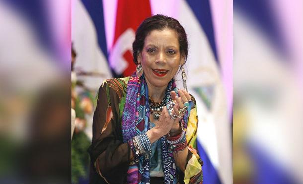 Compañera Rosario Murillo, Vicepresidenta de Nicaragua. Foto: Archivo