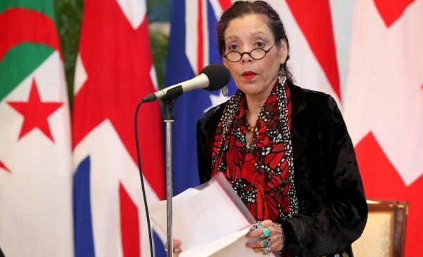 Compañera Rosario Murillo reitera disposición de cumplir todos los Acuerdos firmados