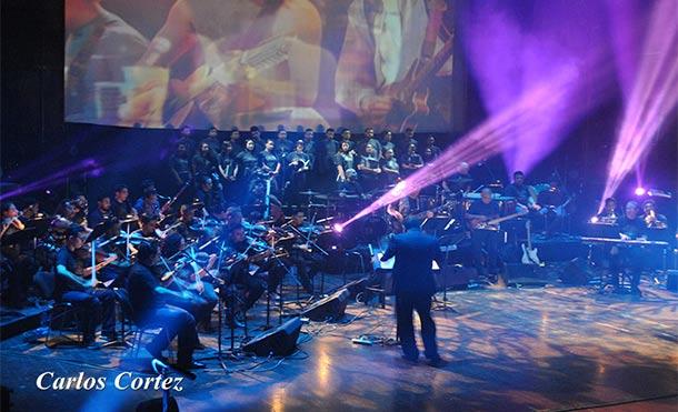 (+Video) Compañera Rosario Murillo felicita a la Camerata Bach