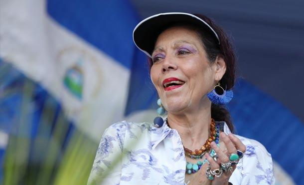 (+Video) Compañera Rosario Murillo: Vamos restaurando la Paz