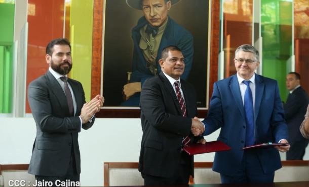 Rusia y Nicaragua fortalecen nexos comerciales y de cooperación