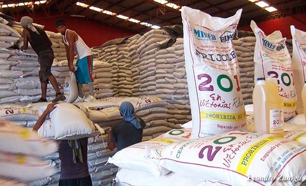 Inicia segunda distribución de merienda escolar del año en Nicaragua