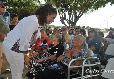 Nicaragua: Conmemoran 88 años del terremoto ocurrido en marzo de 1931
