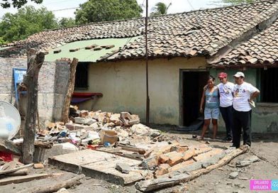 Conmemoran terremoto de Nagarote a pocas horas de Primer Ejercicio Nacional de Protección a la Vida