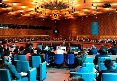 Nicaragua ante la 206ª sesión del Consejo Ejecutivo de la UNESCO