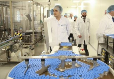 Nicaragua cuenta con primera producción de lotes de vacunas contra la influenza